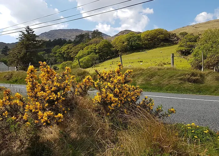 Kylemore Pass