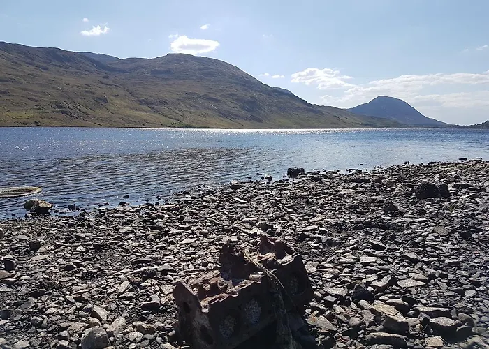 Kylemore Pass Hotel Letterfrack