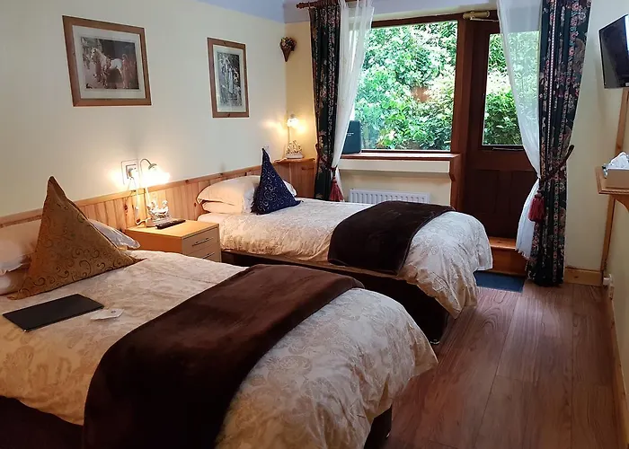 Kylemore Pass Леттерфрак