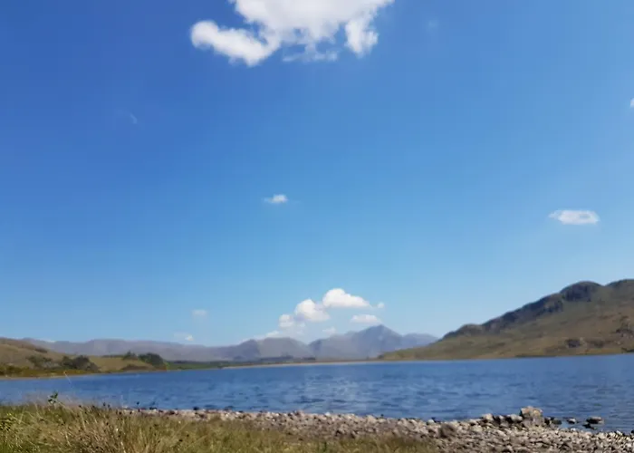 Kylemore Pass 3* Letterfrack