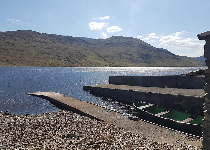 Kylemore Pass Letterfrack