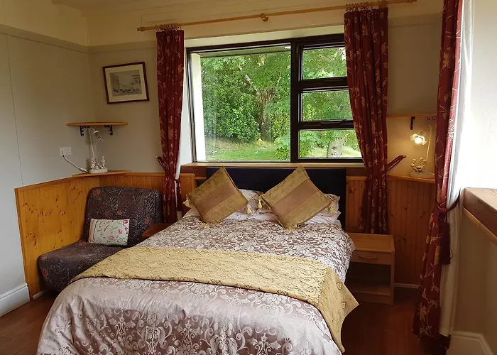 Kylemore Pass Hotel Letterfrack