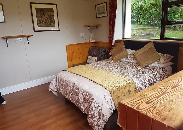 Kylemore Pass Hotel Letterfrack