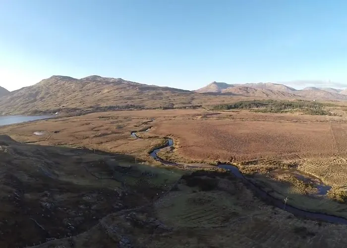 Kylemore Pass Letterfrack