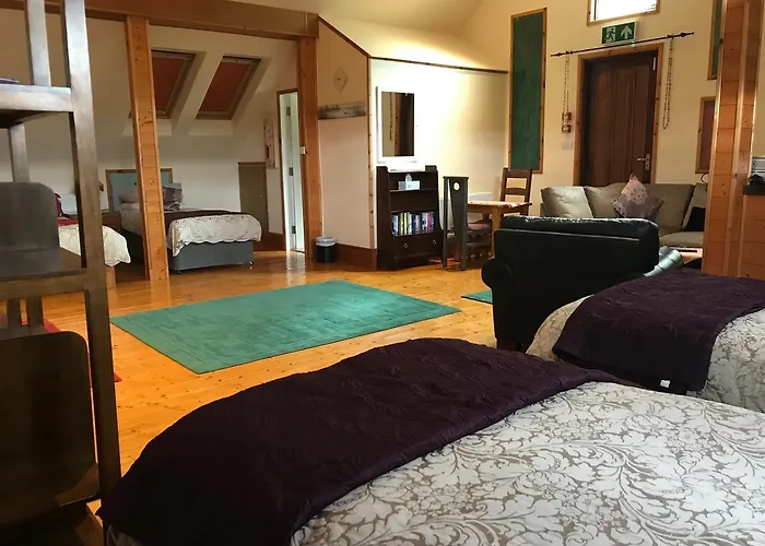 Kylemore Pass Otel Letterfrack