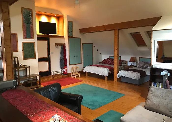 Otel Kylemore Pass 3*