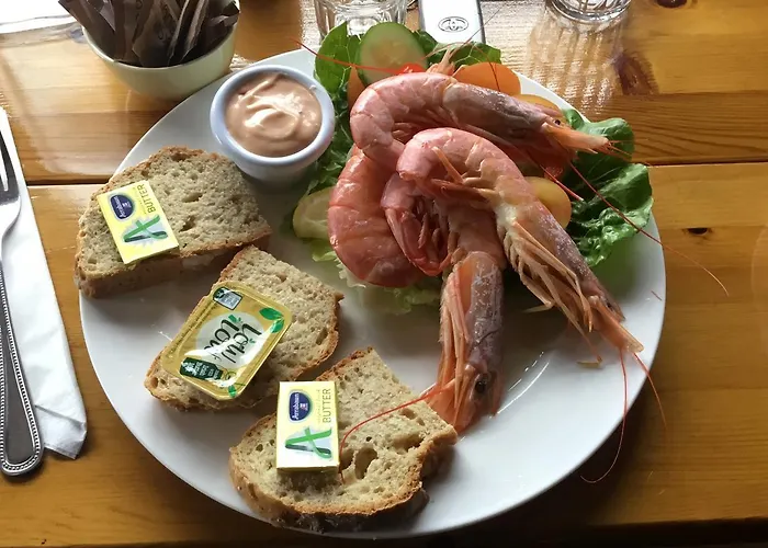 Kylemore Pass Otel Letterfrack